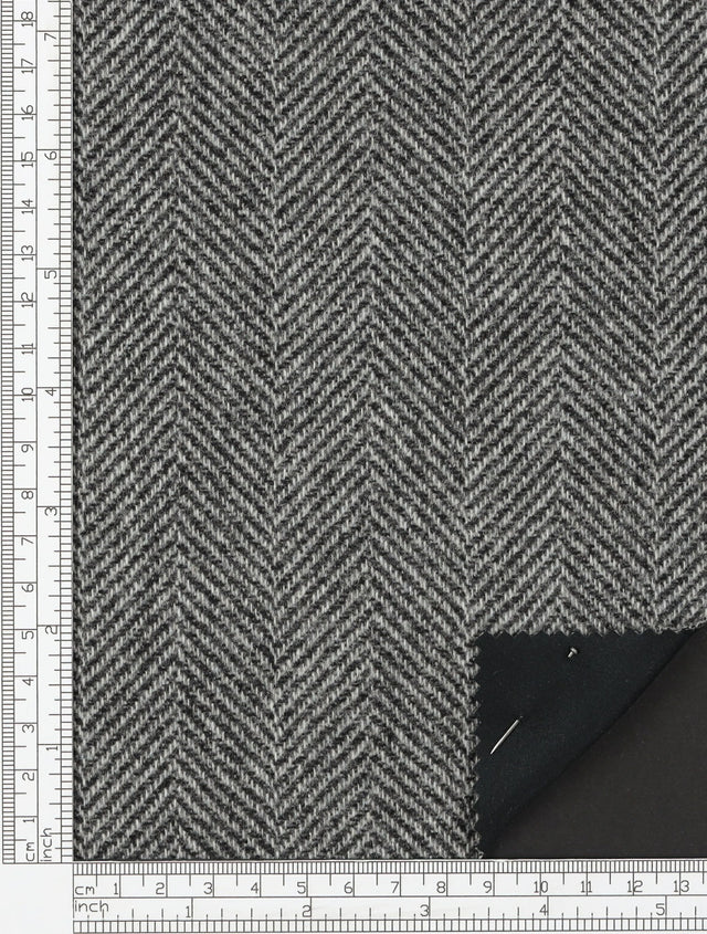 Fabric sample · Composition confirmed during consultation
