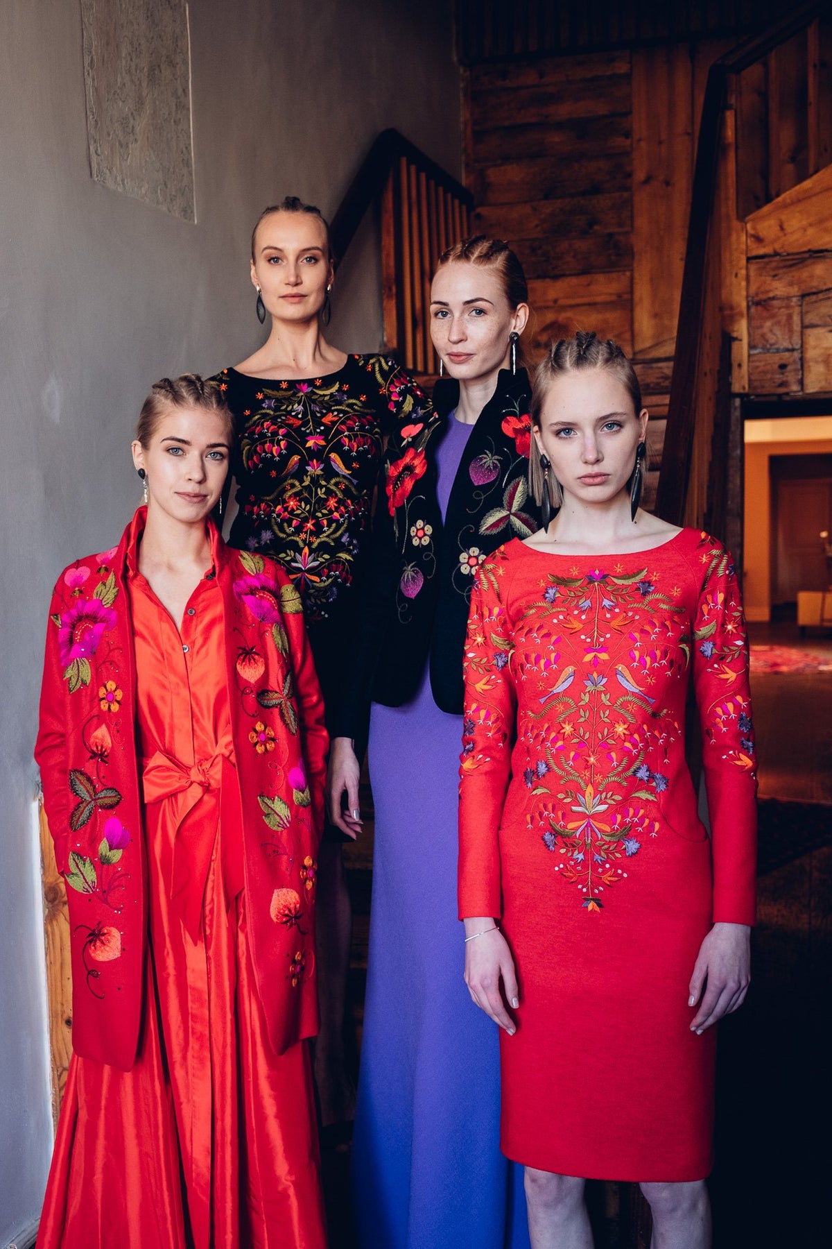 Muhu Couture Pädastes