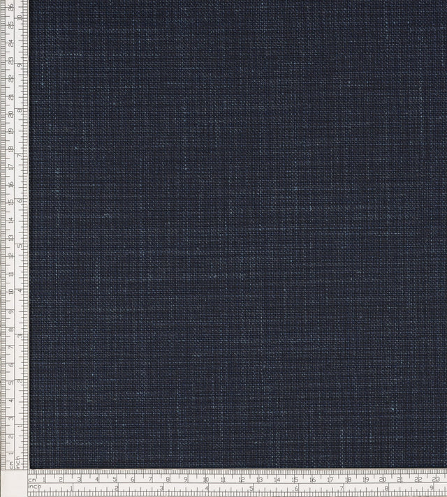 Fabric sample · 68% Wool, 20% Silk, 12% Linen