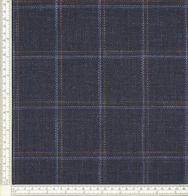 Fabric sample · Wool, cotton, silk &amp; linen blends