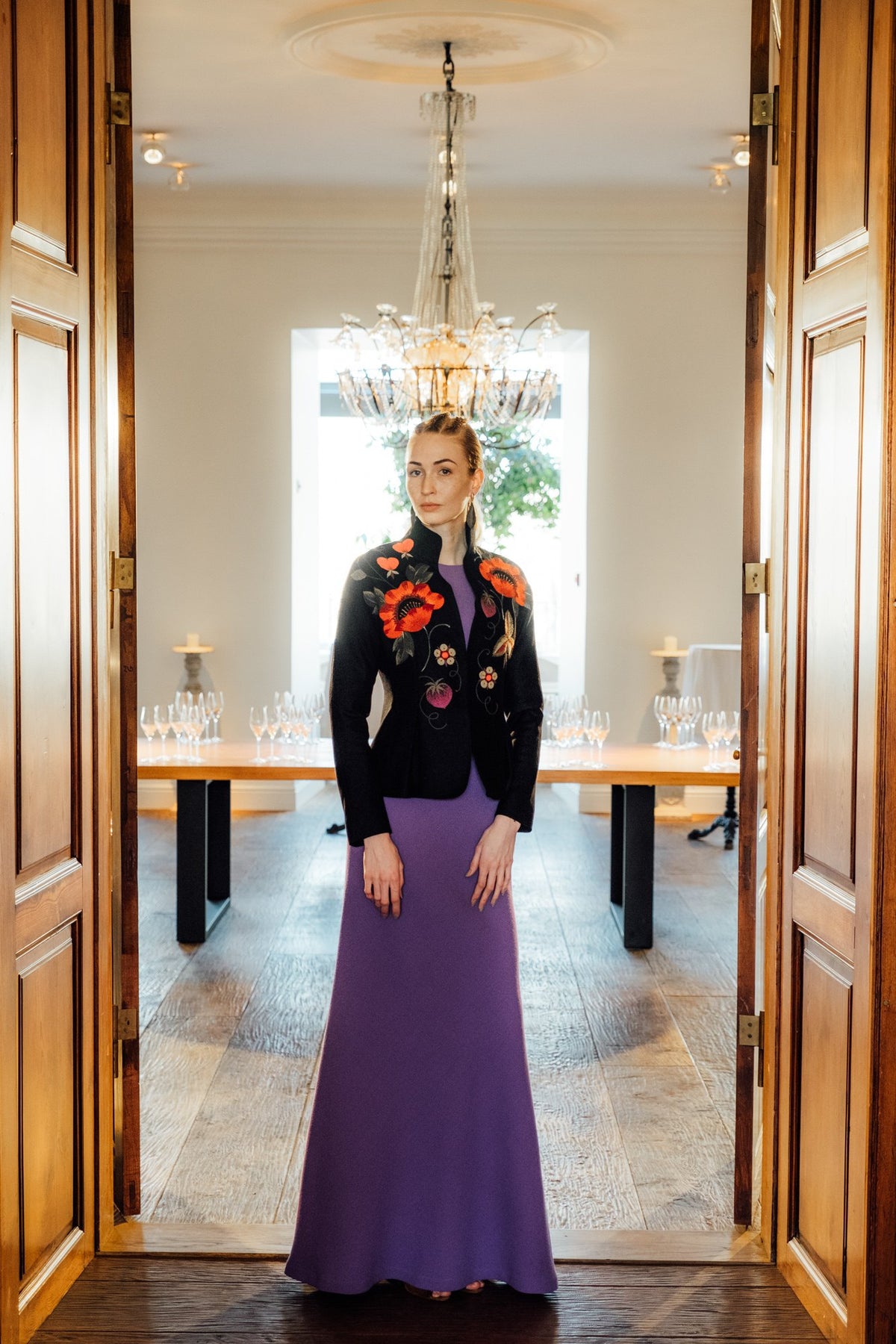 Muhu Couture Pädastes