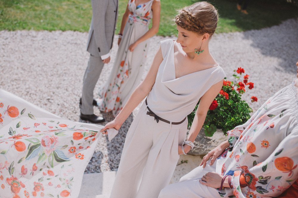 Muhu Couture Pädastes