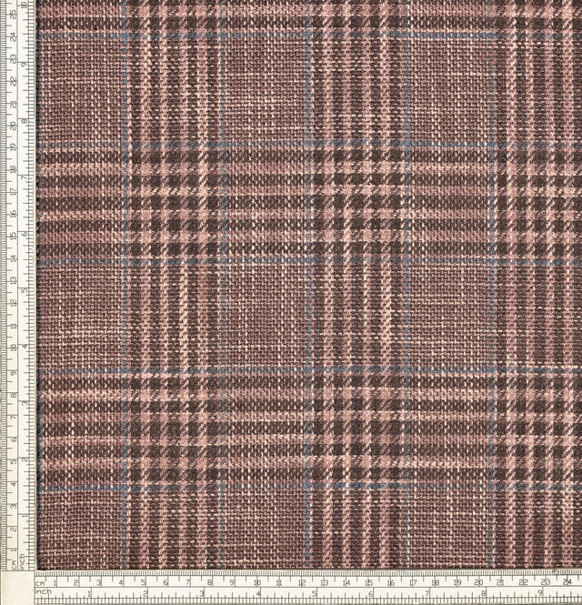 Fabric sample · Wool, cotton, silk &amp; linen blends
