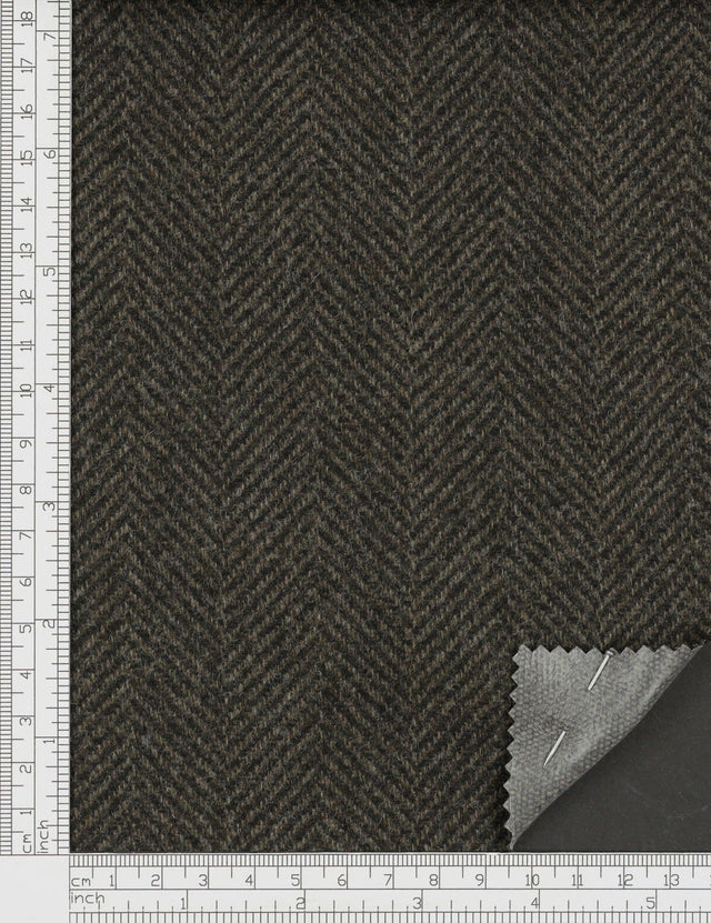 Fabric sample · 100% Wool &amp; Wool blends
