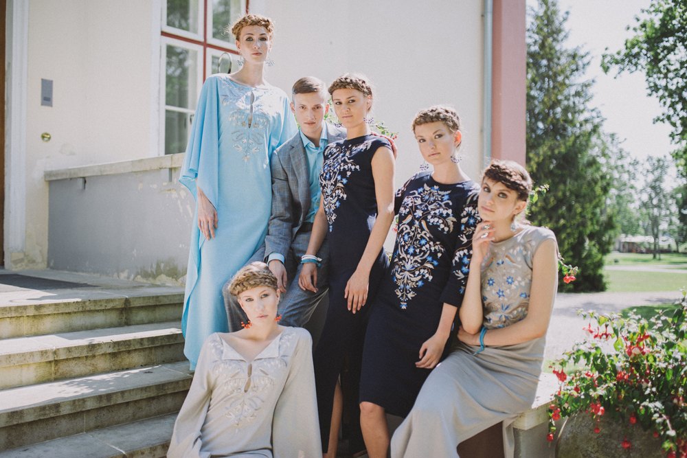 Muhu Couture Pädastes