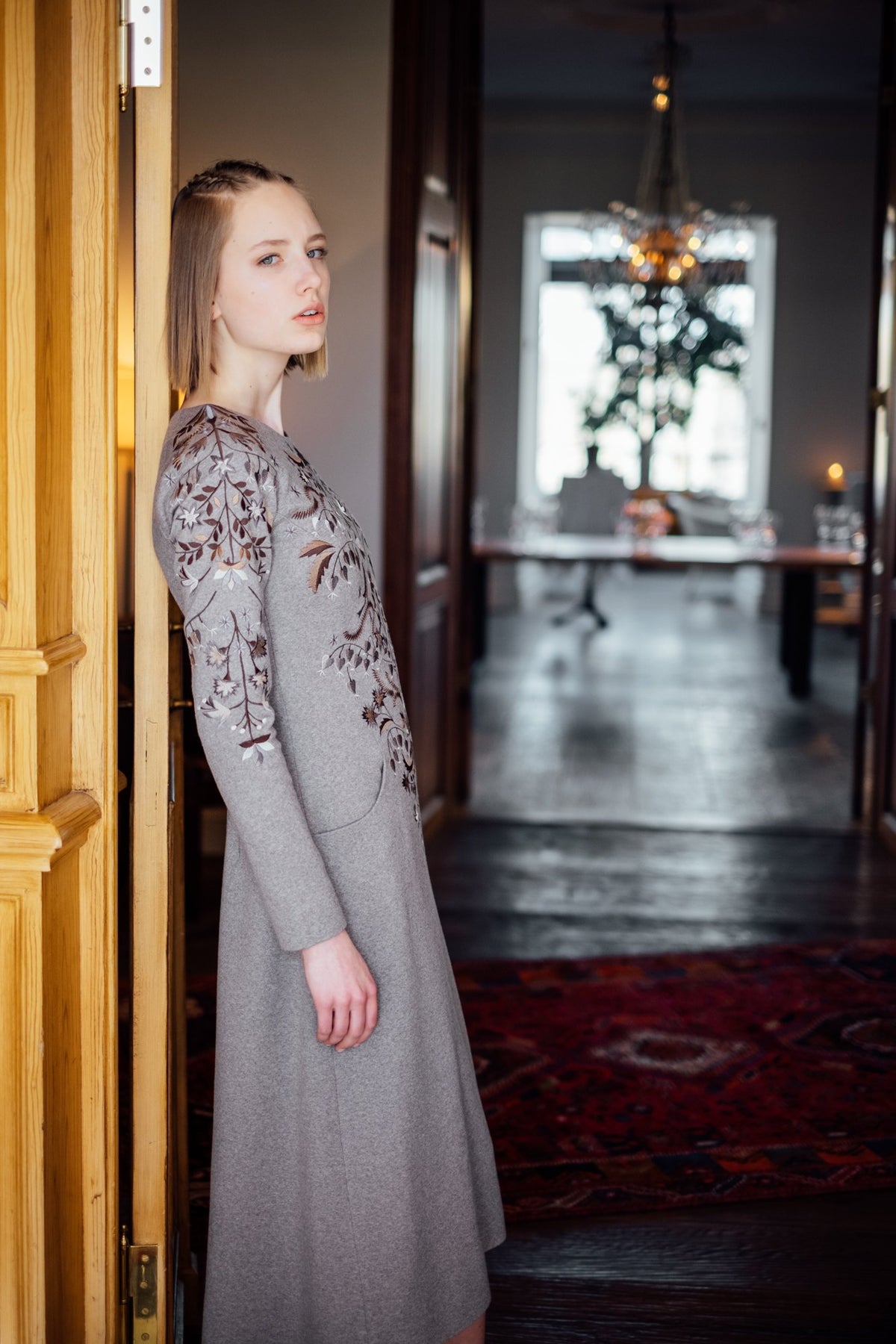 Muhu Couture Pädastes