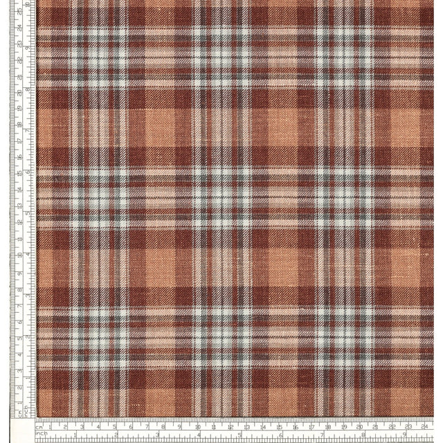 Fabric sample · 49% Wool, 30% Silk, 21% Linen