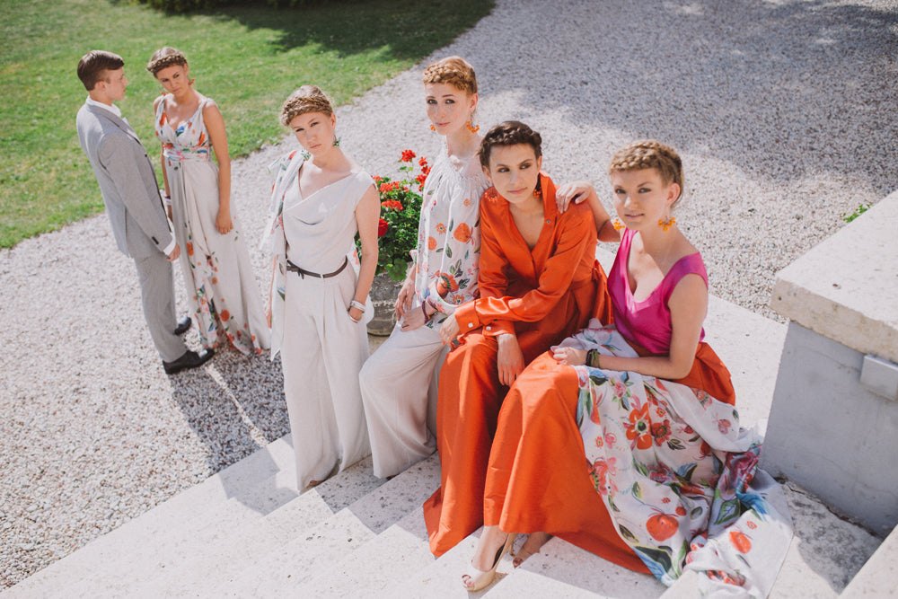 Muhu Couture Pädastes