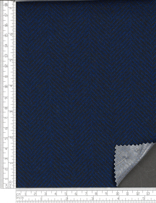 Fabric sample · 100% Wool &amp; Wool blends