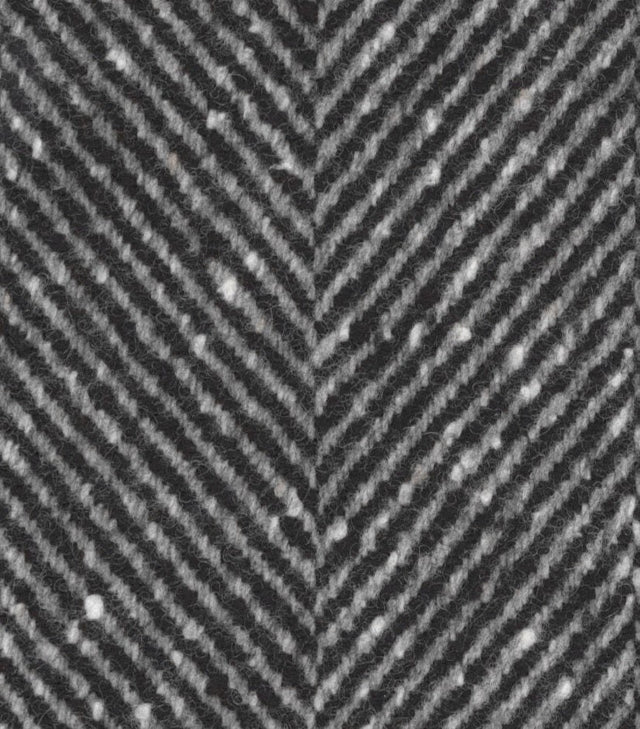 Fabric sample · 100% Wool tweed