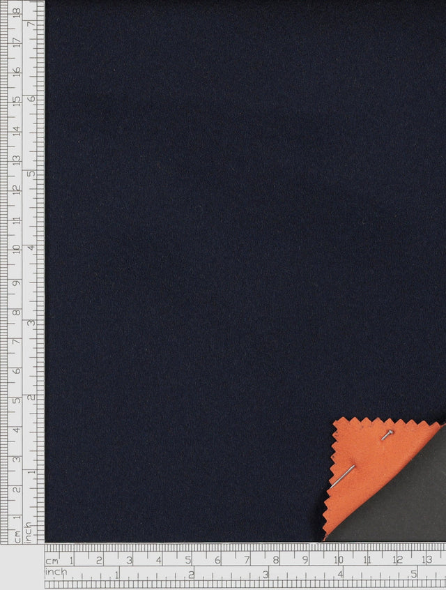 Fabric sample · Composition confirmed during consultation