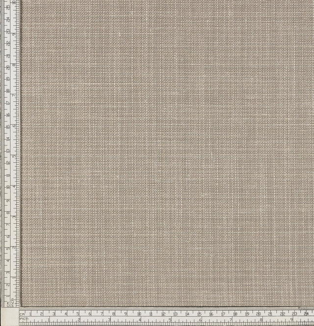Fabric sample · 68% Wool, 20% Silk, 12% Linen