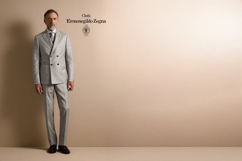 Zegna Fall Winter 2025-2026