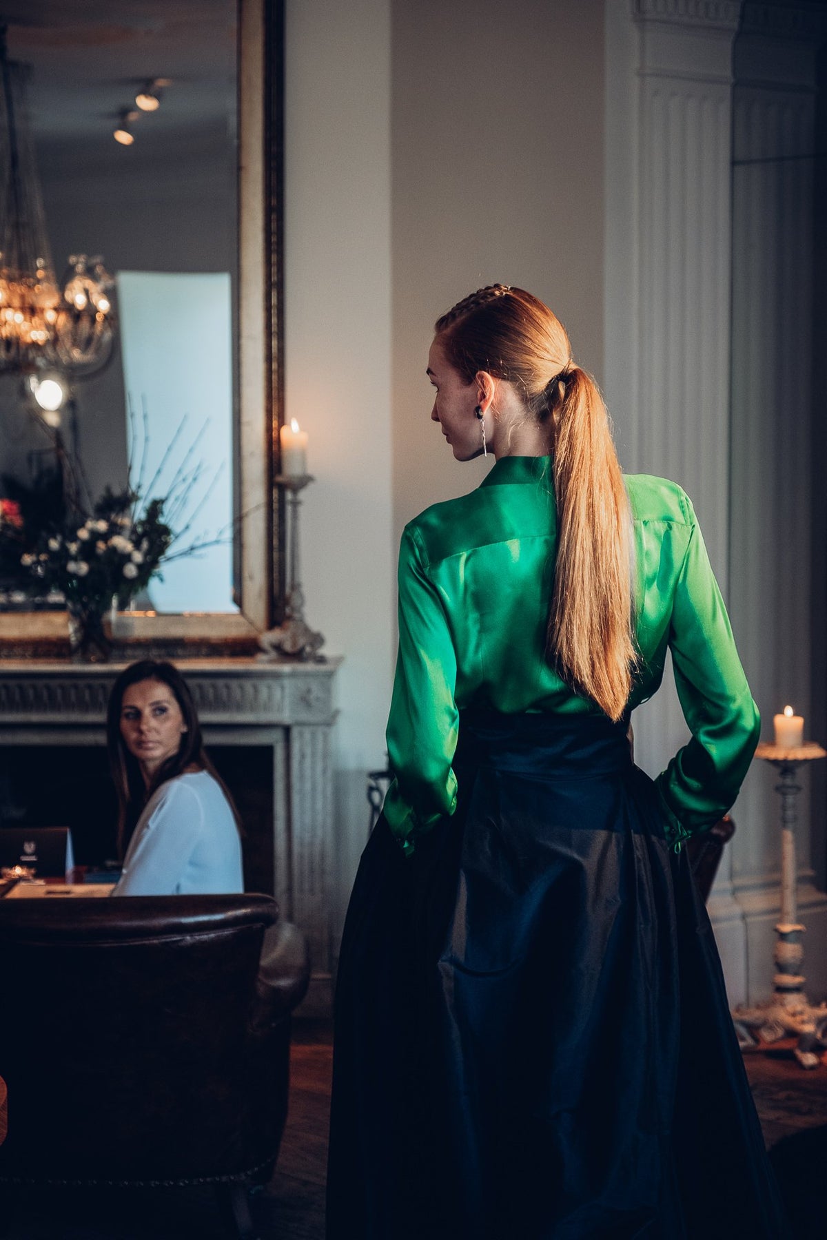 Muhu Couture Pädastes