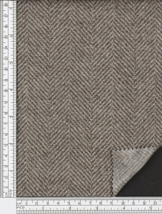 Fabric sample · 100% Wool &amp; Wool blends