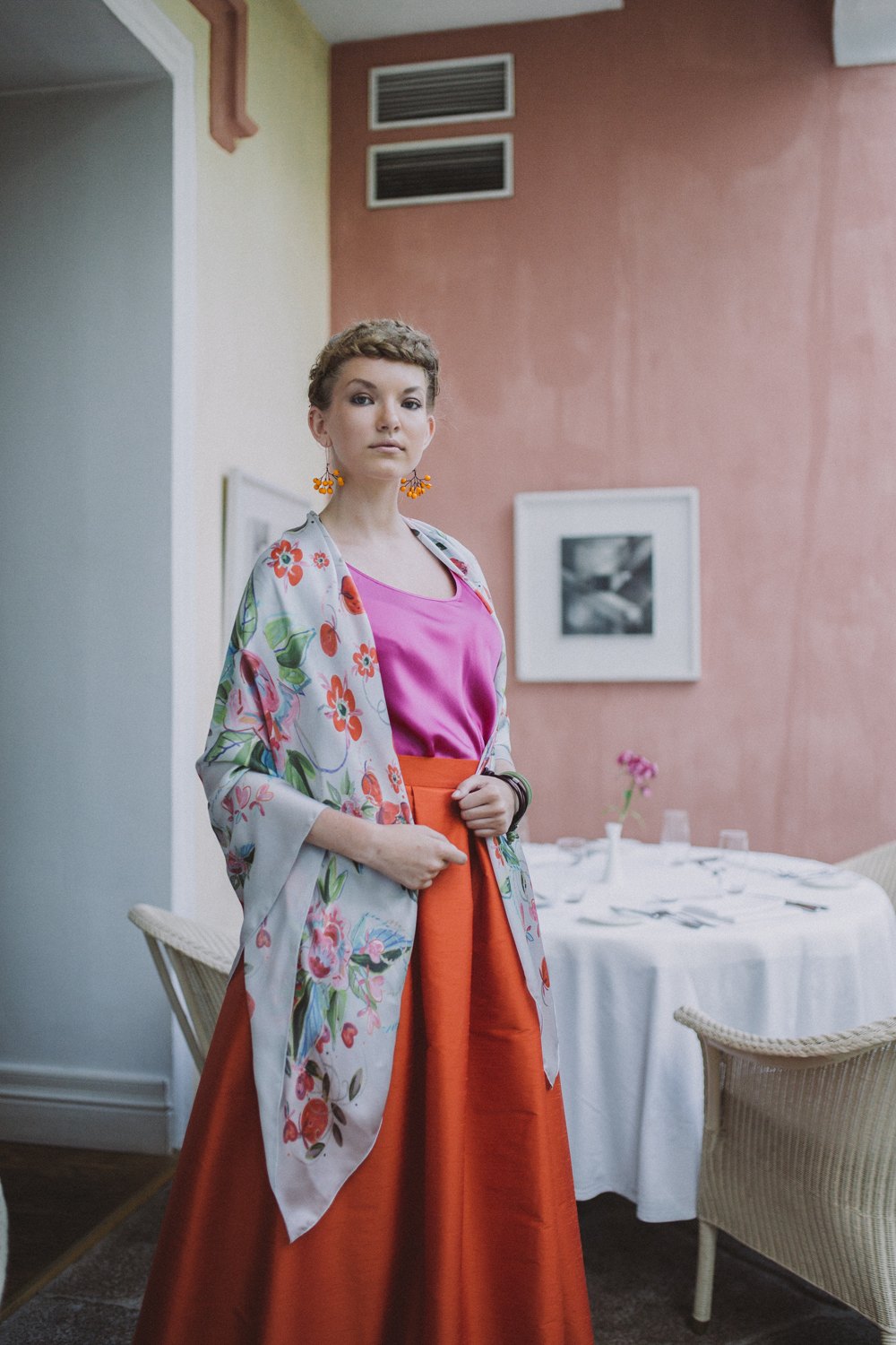 Muhu Couture Pädastes