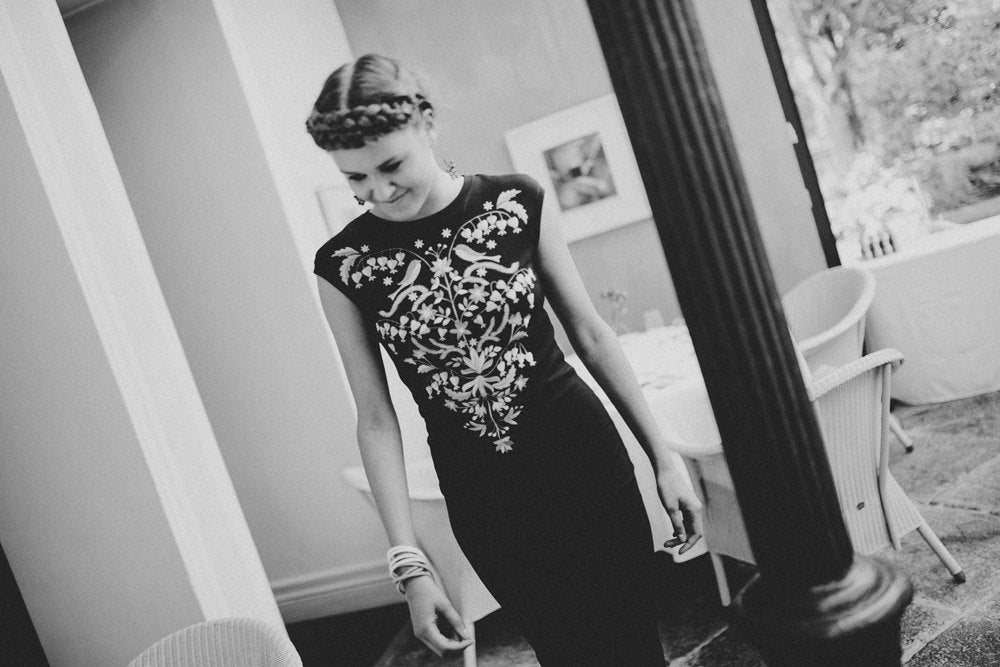 Muhu Couture Pädastes
