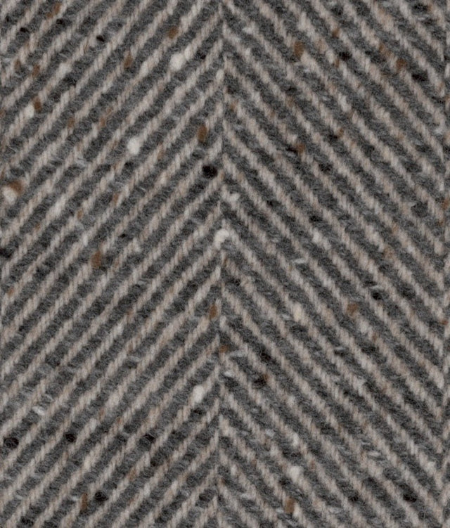 Fabric sample · 100% Wool tweed