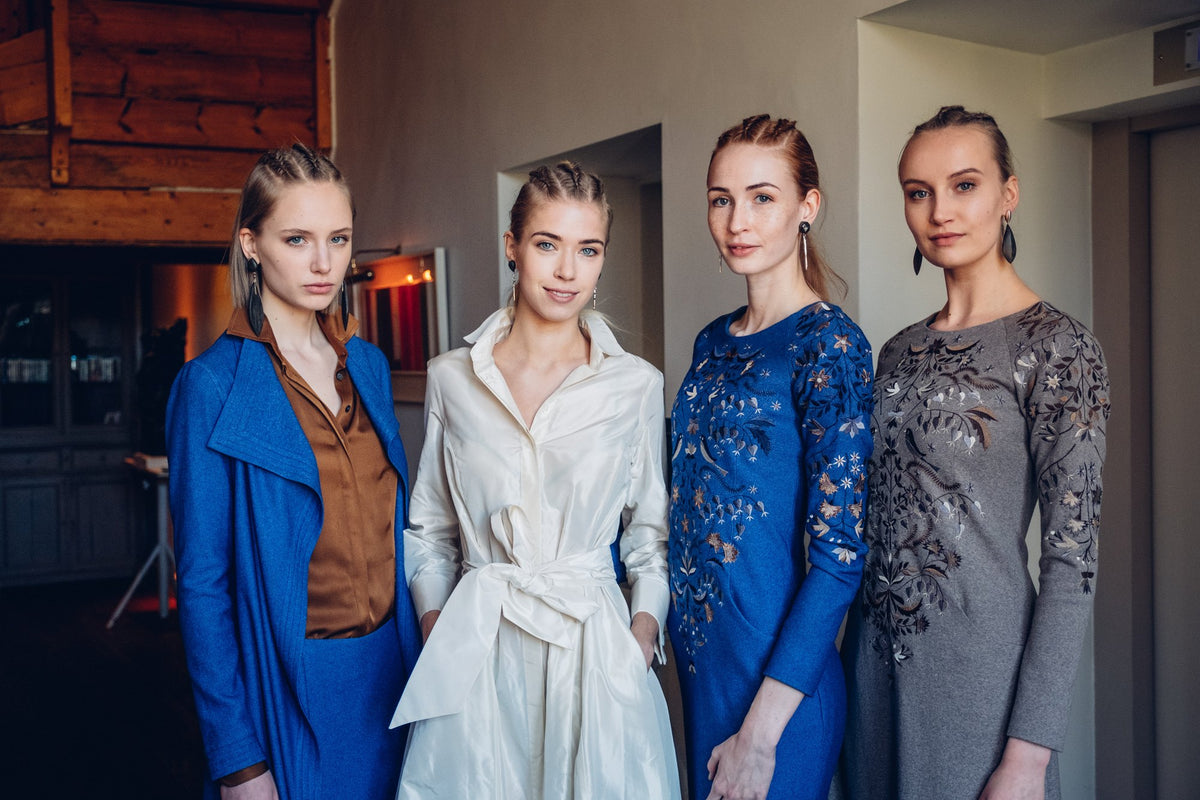 Muhu Couture Pädastes