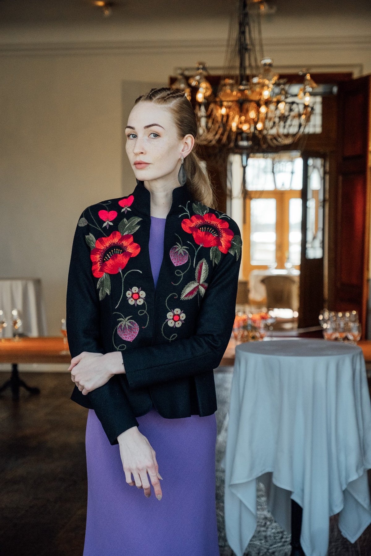 Muhu Couture Pädastes