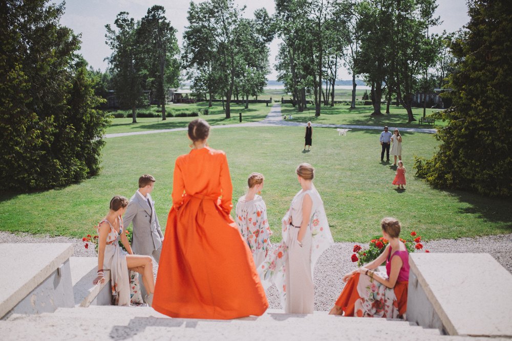 Muhu Couture Pädastes