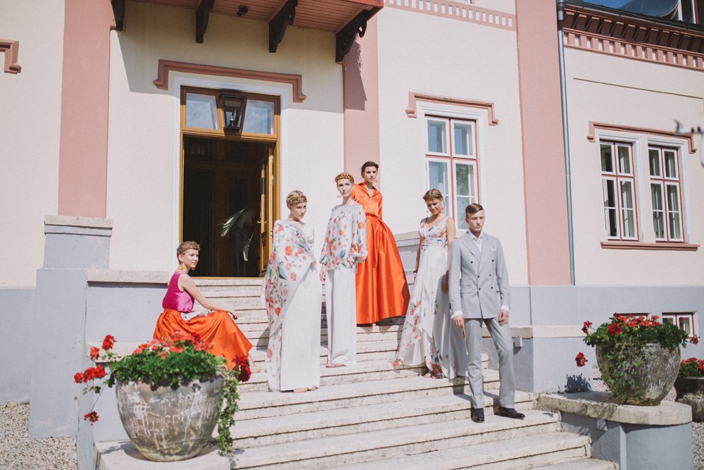 Muhu Couture Pädastes
