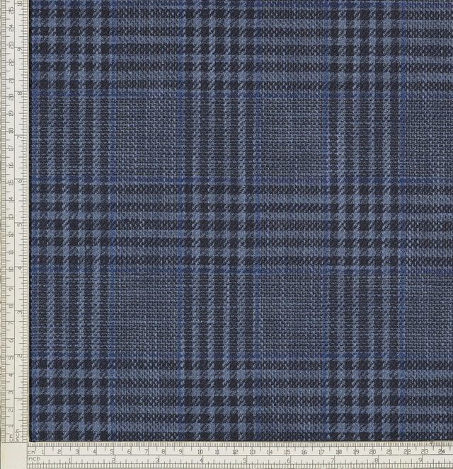 Fabric sample · Wool, cotton, silk &amp; linen blends
