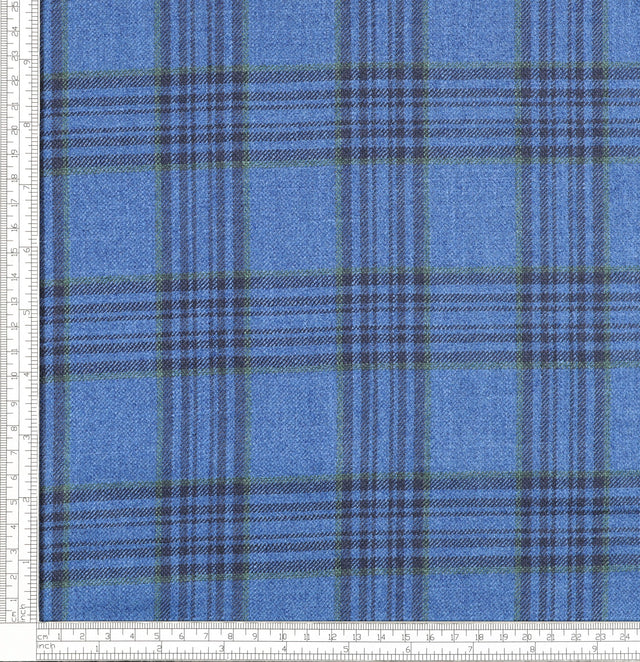 Fabric sample · 53% Silk, 47% Cashmere