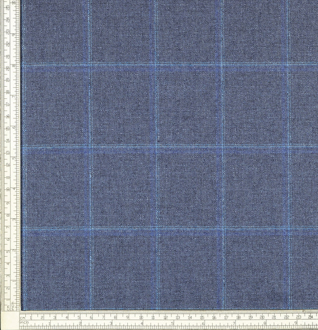 Fabric sample · 52% Silk, 48% Cashmere