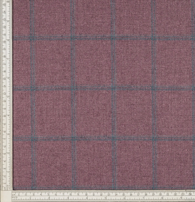 Fabric sample · 52% Silk, 48% Cashmere