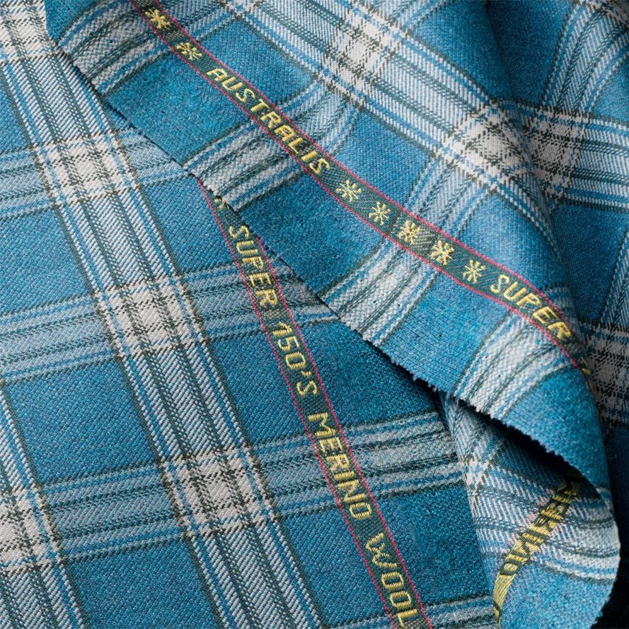 Loro Piana Australis Jackets fabric detail