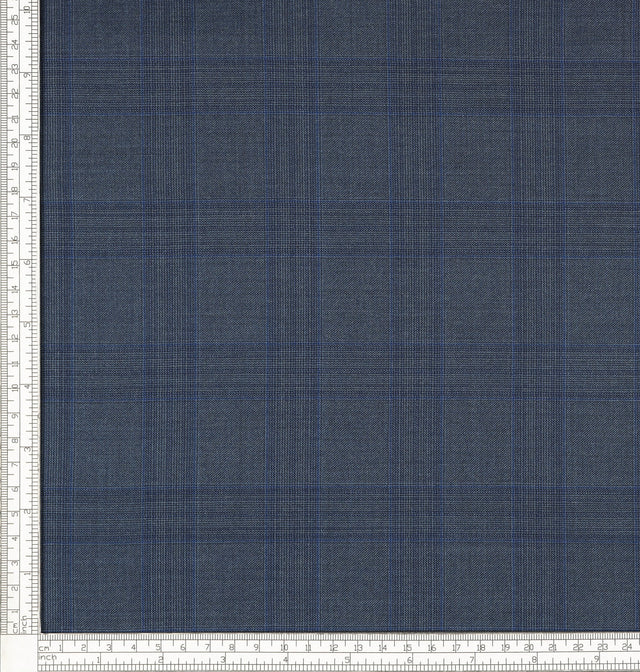 Fabric sample · 90% Super 170s Wool, 10% Cashmere