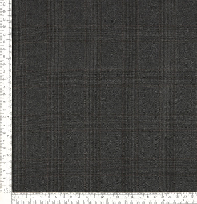 Fabric sample · 90% Super 170s Wool, 10% Cashmere