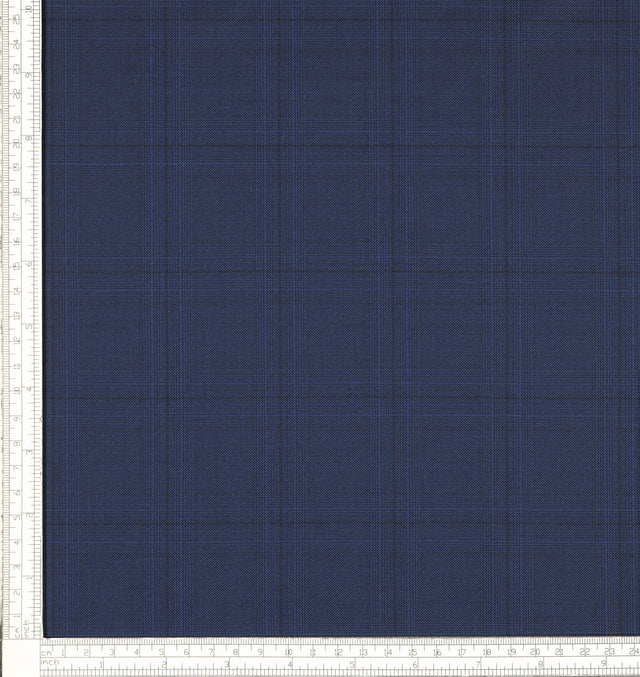 Fabric sample · 90% Super 170s Wool, 10% Cashmere