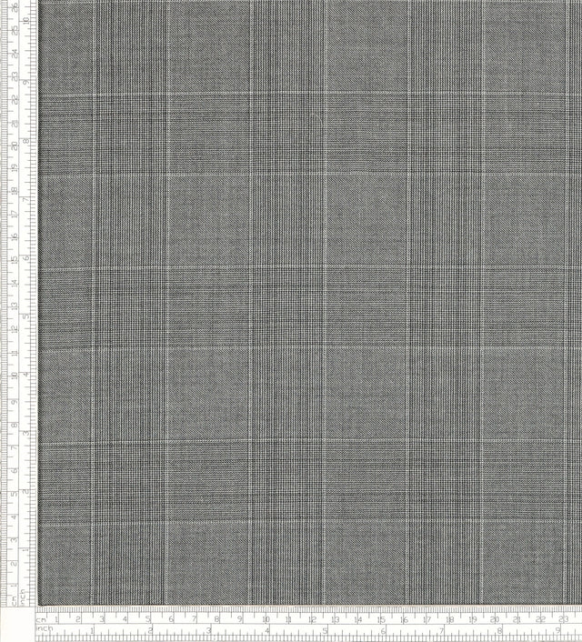 Fabric sample · 90% Super 170s Wool, 10% Cashmere