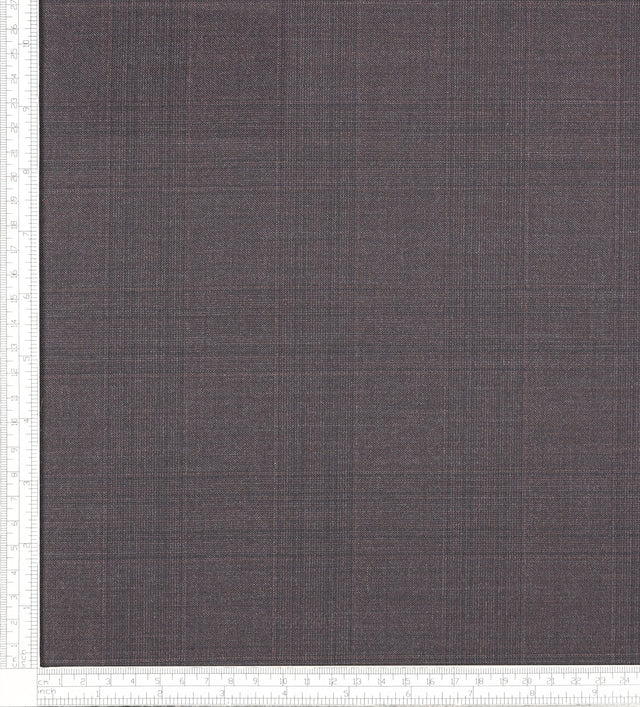 Fabric sample · 90% Super 170s Wool, 10% Cashmere