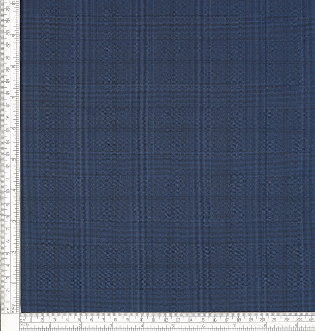 Fabric sample · 100% Super 150s Wool