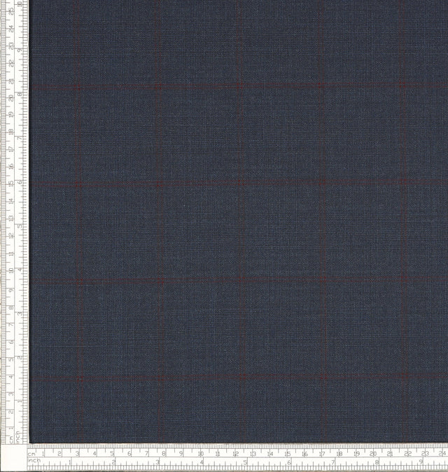 Fabric sample · 100% Super 150s Wool