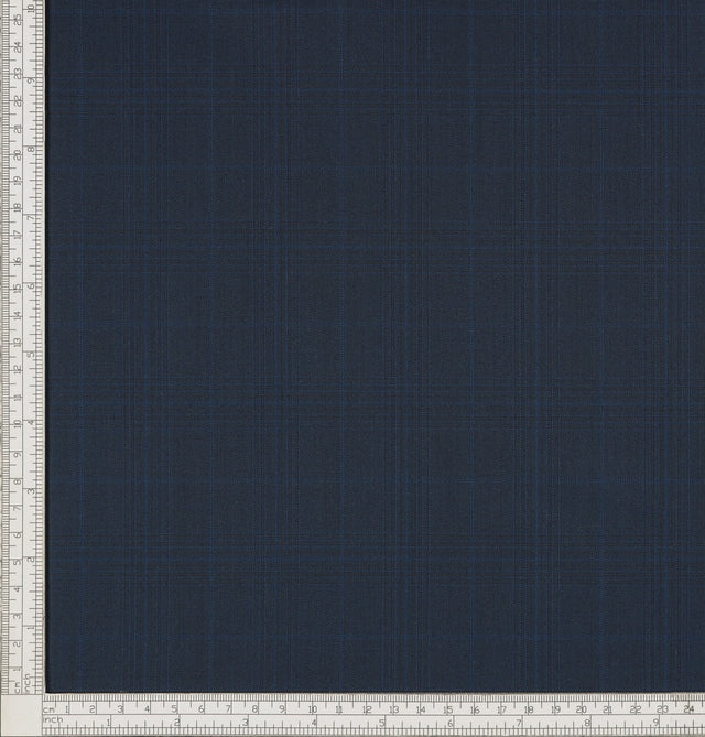 Fabric sample · 83% Super 200s Wool, 17% Silk