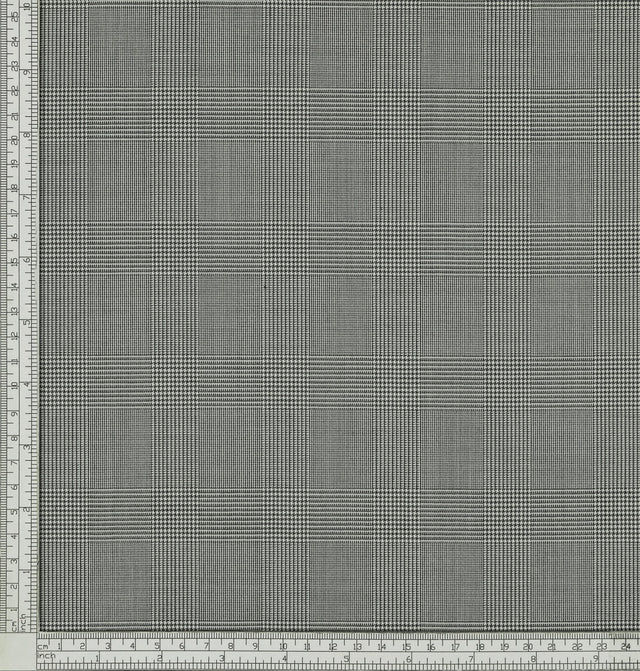 Fabric sample · 83% Super 200s Wool, 17% Silk