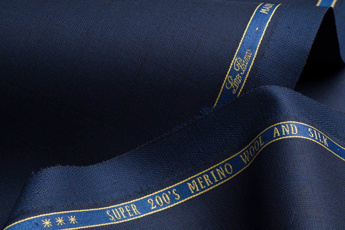 Loro Piana Noblesse fabric detail