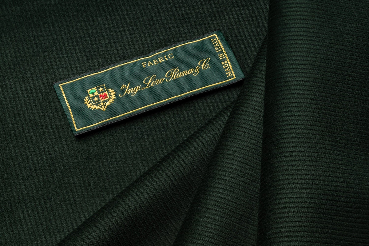 Loro Piana Jackets & Trousers fabric detail