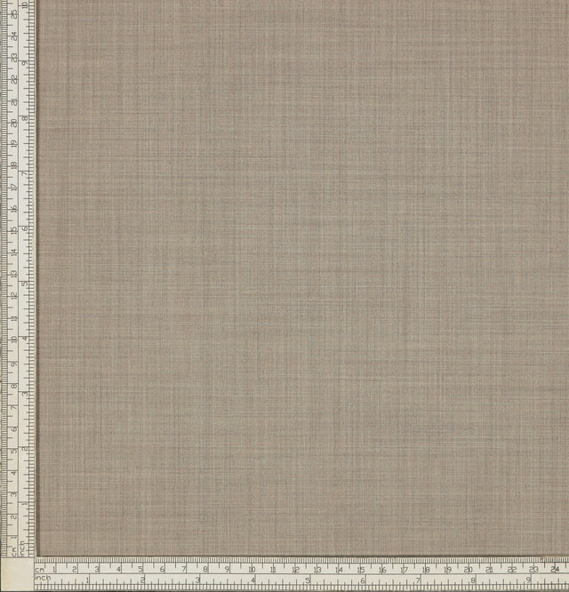 Fabric sample · 85% Super 150s Wool, 15% Silk