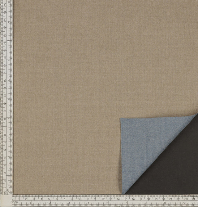 Fabric sample · 88% Wool, 12% Silk