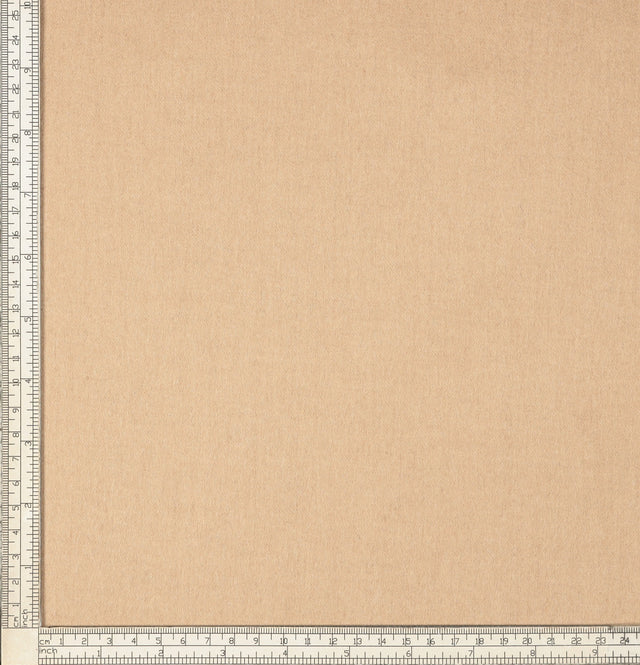 Fabric sample · 100% Baby Camel Hair