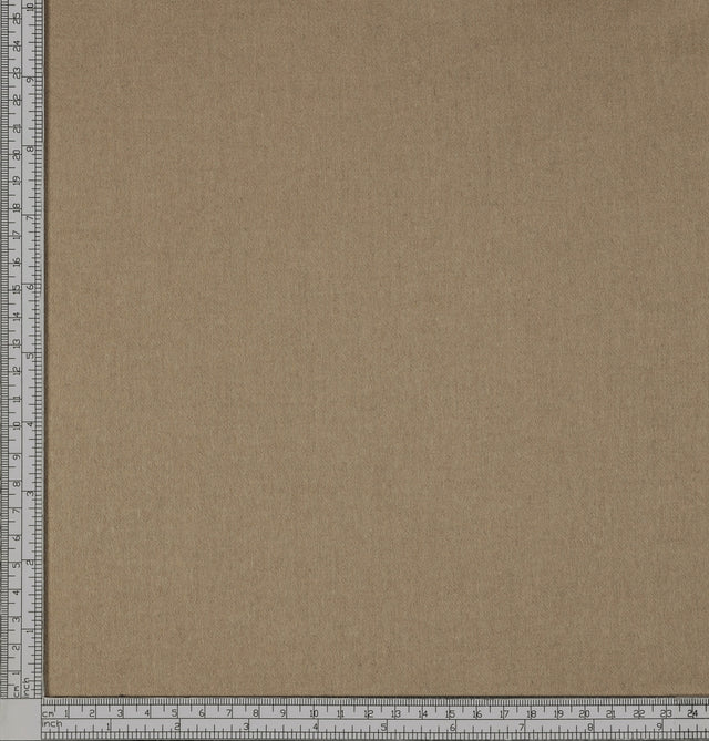 Fabric sample · 100% Baby Camel Hair