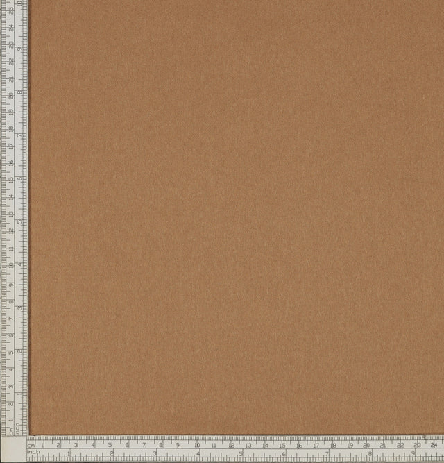 Fabric sample · 100% Baby Camel Hair