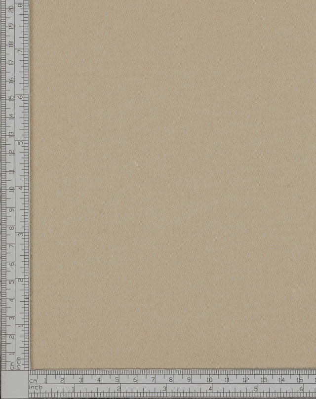 Fabric sample · 100% Baby Camel Hair