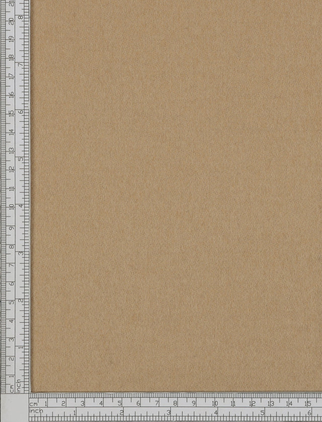 Fabric sample · 100% Baby Camel Hair