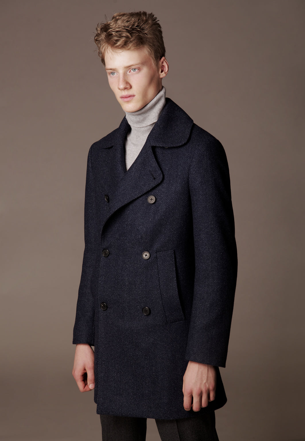 MEN / Made to Order / Classic coats | AMANJEDA